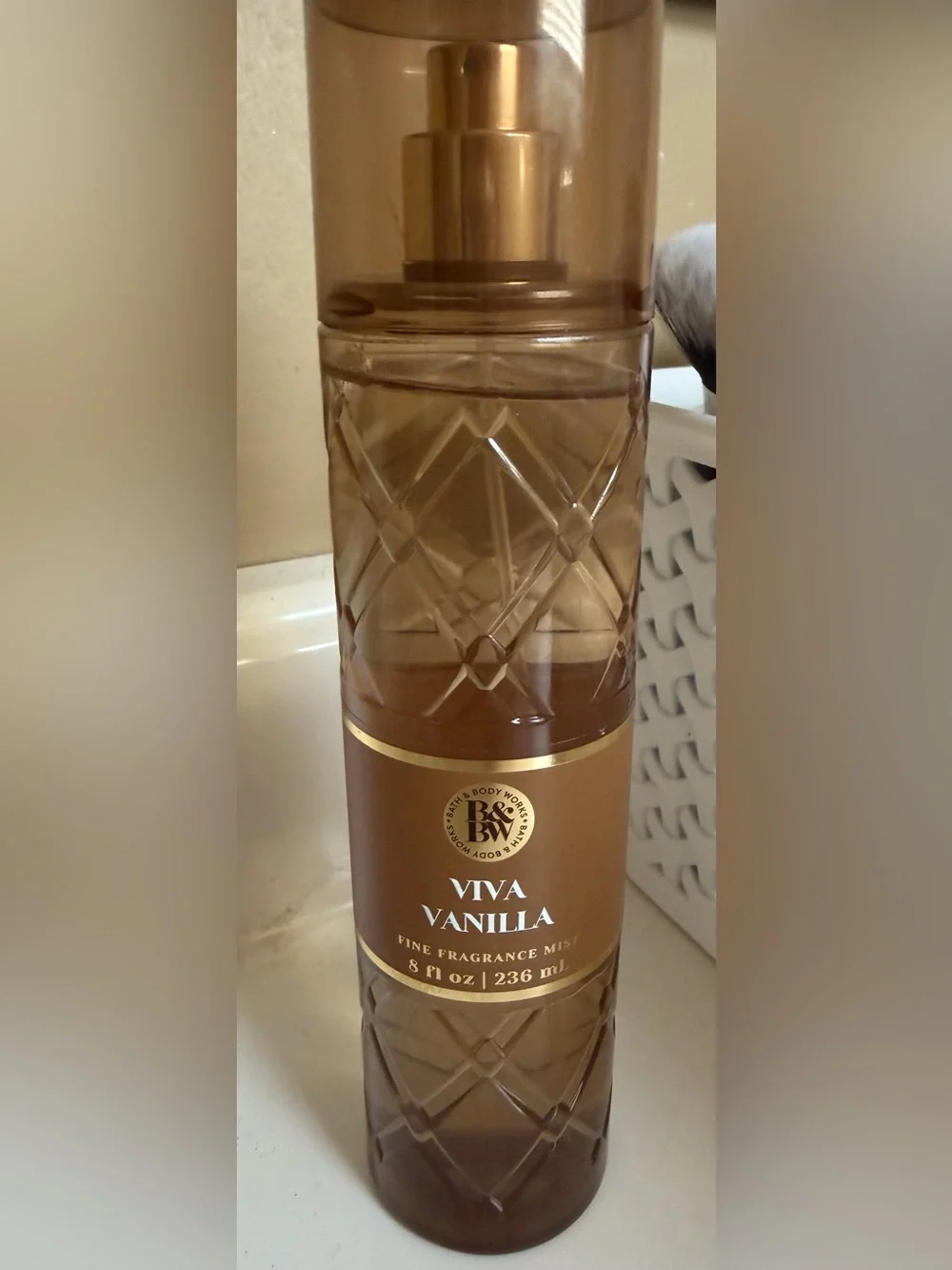 Bath & Body Works Viva Vanilla Mist